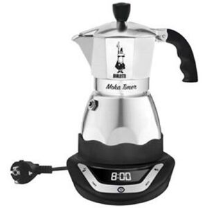 Cafetière électrique Isotherme programmable 1,2L Inox SENYA