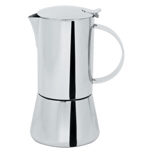 cristel Cafetière italienne 0.5L Argent 0x25x13cm