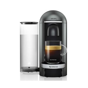 Krups machine à expresso Virtuo YY2778FD titane 1.8 L