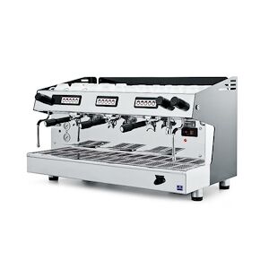 Mastro Machine à Café Expresso Automatique 3 Groupes 18 Litres Virtus