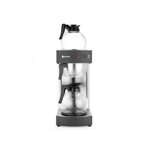 Hendi Machine à café, HENDI, Kitchen Line, 230V/2100W, 195x370x(H)430mm
