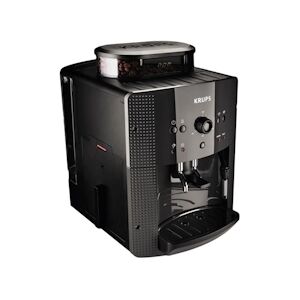 Krups Ea810b70 - Machine Espresso Krups Essential - Thermoblock - Broyeur A Cafe Integre - 15 Bars - Reservoir Deau 1,7l - Noir