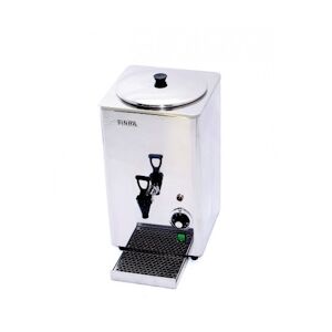 Pinha2 Distributeur de Lait 5 L Pinha Acier inoxydable5 280x310x520mm