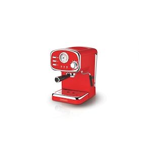 Kitchen Cook expresso Kitchen Cook Little Italy Red -