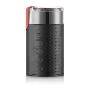 Bodum - Moulin A Cafe Electrique A Lamelles, 150 W, Mat