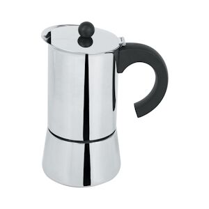 CRISTEL Cafetière italienne Adria 6 tasses Inox CRISTEL