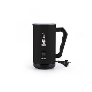 Bialetti Mousseur à lait 0,24 l noir - 100 cl Aluminium