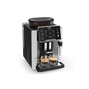 Krups Machine à café à grain Sensation EA910E10 1450 W Argent Krups