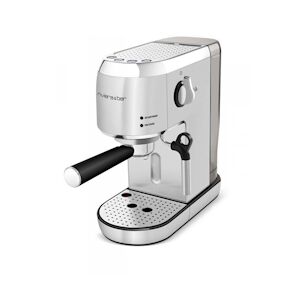 RIVIERA & BAR machine à expresso compacte BCE450 1.4 L inox