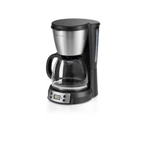 KITCHEN CHEF Cafetière Filtre 1.5l 900w 12-15 Tasses Programmable Usage Non Intensif Kitchen Chef