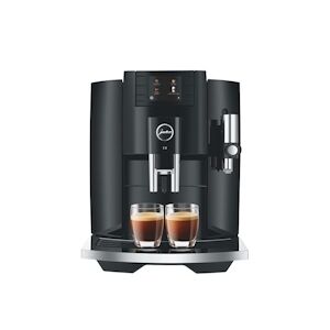 Jura Expresso avec broyeur E8 15355 1450 W Noir Jura