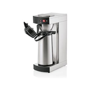 WAS Germany Machine a café en Acier au nickel chrome puissance : 1,9 2,2 L L 360 mm l 195 mm H 525 mm