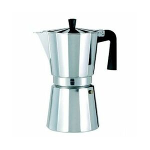 Valira Cafetière Italienne VITRO 3T Aluminium usage non-intensif Valira