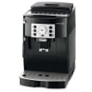 DeLonghi Expresso avec Broyeur ECAM22, réservoirs : 1,8L et grains 250g - Dim L23,8 x H35,1 x P43 cm Noir - Publicité