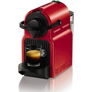 Krups machine à expresso Nespresso inissia YY1531FD 0.7 L rouge - Publicité