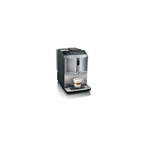 Siemens Expresso Avec Broyeur Siemens Tf305e04 Argent