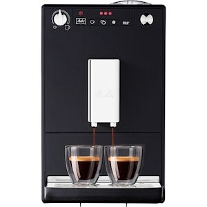 Melitta E950-104 Machine Expresso Automatique Avec Broyeur Caffeo Solo - Rouge - Publicité