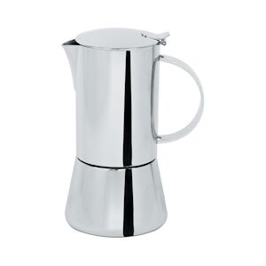 CRISTEL Cafetière italienne Capri 10 tasses Inox CRISTEL