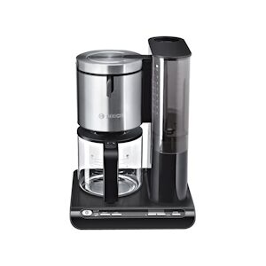 Bosch Cafetière filtre programmage Styline 15 tasses noir TKA8633