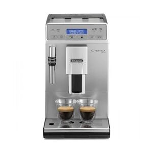 DeLonghi Machine a Cafe Expresso broyeur DELONGHI Autentica Plus ETAM29.620.SB - Argent usage non-intensif DeLonghi