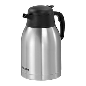 Bartscher Cafetière Thermos 2 Litres   ST - Publicité