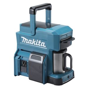 Machine à café 12-18V (sans batterie ni chargeur) - MAKITA - DCM501Z - Publicité
