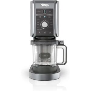 Ninja CREAMi Deluxe 10-en-1 Machine a delices et boissons glacees NC501EU