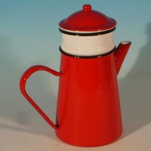 Beka - Cafetière du nord 1,5L Rouge - Publicité