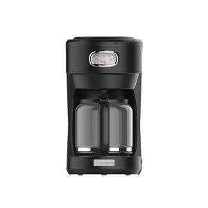 Non communiqué Westinghouse - Retro - Machine à café - Cafetière filtre - Avec filtre réutilisable - 10 tasses de café - Noir Noir - Publicité