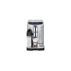 Machine à café automatique Delonghi Prima Donna S EVO 1450 W Argent et Noir Argent et Noir - Publicité