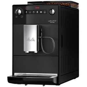 Expresso avec broyeur Melitta Latticia One Touch F300-100 1450 W Noir mat noir mat - Publicité