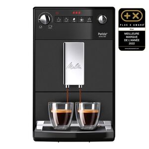 Expresso avec broyeur Melitta Purista F230-104 1450 W Noir Mat Noir mat - Publicité