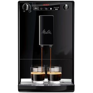 Expresso avec broyeur MELITTA E950-222 Solo - Publicité