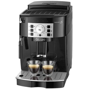 Machine à expresso DELONGHI ECAM 22.140.B Compacte - Publicité