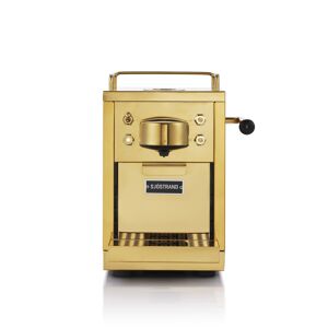 Sjöstrand Machine espresso à capsules, Laiton   eleonto