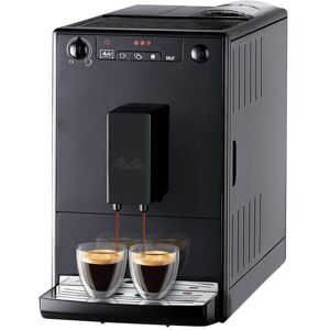 Melitta Expresso Broyeur Melitta Caffeo Solo Fullblack E950-222 - Publicité