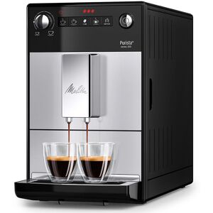 Melitta Purista Argent F 230-101 Garantie 3 ans - Publicité