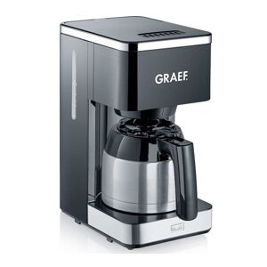 Graef - Cafetière filtre - GRAEF - isotherme FK412 + offre cadeaux - Arrêt automatique - Publicité