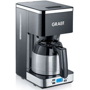 Graef Cafetière filtre isotherme programmable Graef FK512 + offre cadeaux - Programmable (Timer) - Publicité