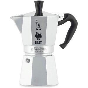 Bialetti Cafetière italienne BIALETTI Moka Express - 6 tasses - 30.0000 - Publicité