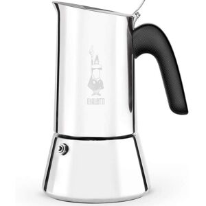 Bialetti Cafetière italienne induction Bialetti New Venus - 6 tasses - 23.5000 - Publicité