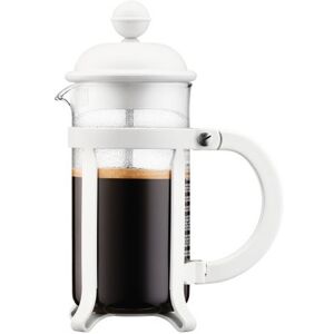 Bodum Cafetière à piston - BDOUM - Java blanc crème - 3 tasses - 35cl - 35.0000 - Publicité