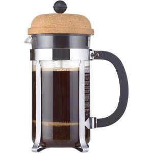 Bodum Cafetière à piston - BODUM - Chambord Liège - 8 tasses - 1L - 100.0000 - Publicité