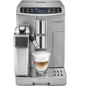 DeLonghi PrimaDonna S Evo ECAM 510.55.M Garantie 3 ans - Publicité