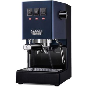 Gaggia - Machine expresso GAGGIA New Classic Bleue - Publicité