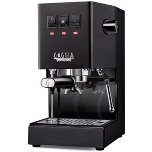 Gaggia - Machine expresso GAGGIA New Classic Noire - Publicité