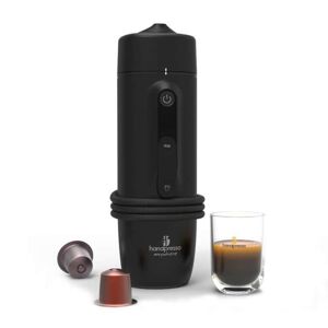 Handpresso Nespresso Handpresso Auto Capsule De Voyage + Offre Maxicoffee - Publicité