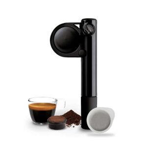 Handpresso Machine Expresso Nomade Handpresso Pump Noire (ese Et Café Moulu) - Publicité