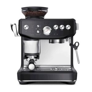 Sage - Machine expresso SAGE Barista Express Impress SES876BTR4EEU1 Black Truffle - Publicité