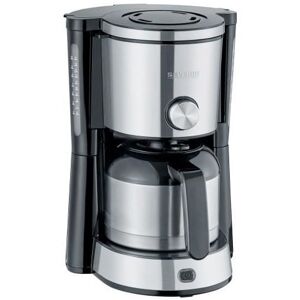 Severin Cafetière filtre isotherme Severin KA4845 + offre cadeaux - Arrêt automatique - Publicité